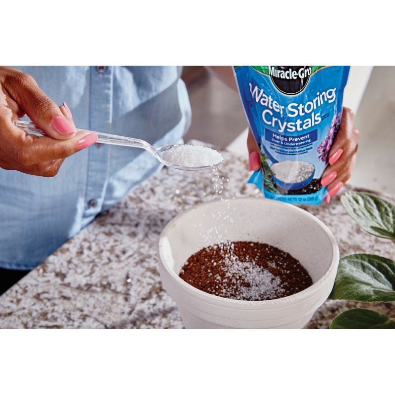 Miracle-Gro Water Storing Crystals Soil Moist Granules