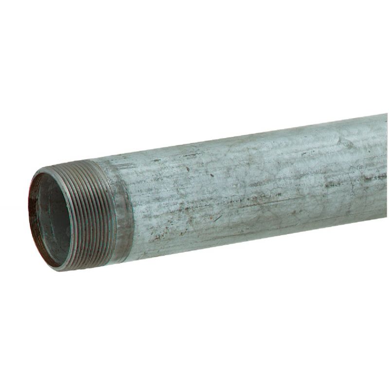 Southland Short Length Galvanized Pipe 2 In. X 18 In.