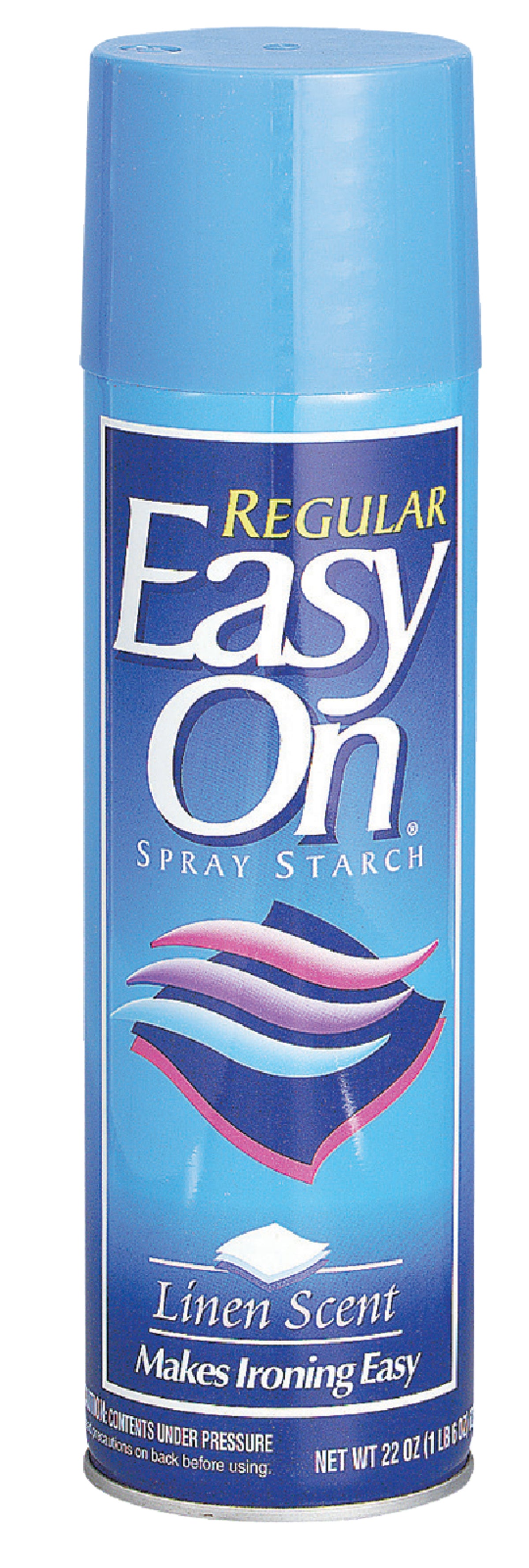 Easy On Starch Spray