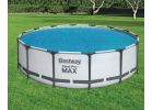 Bestway Flowclear Solar Pool Cover Blue
