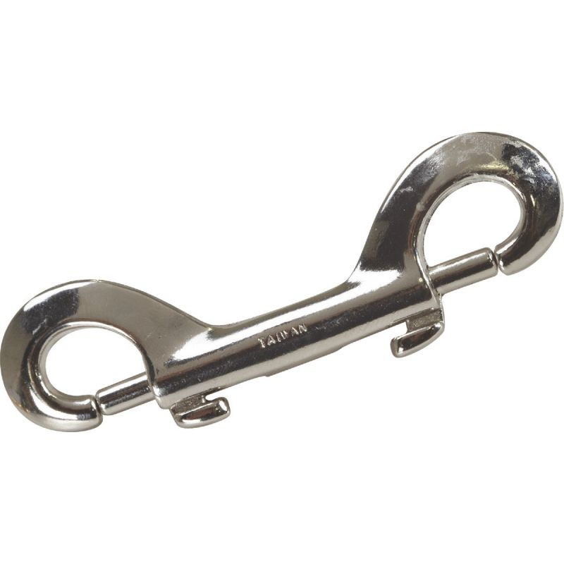 Campbell Double Pattern Chain Snap Bolt Snap