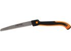 Fiskars Power Tooth Softgrip Folding Pruning Saw 10 In.