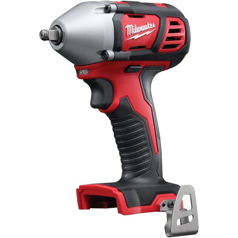 Milwaukee M18 Lithium-Ion Cordless Impact Wrench with Friction Ring - Tool Only