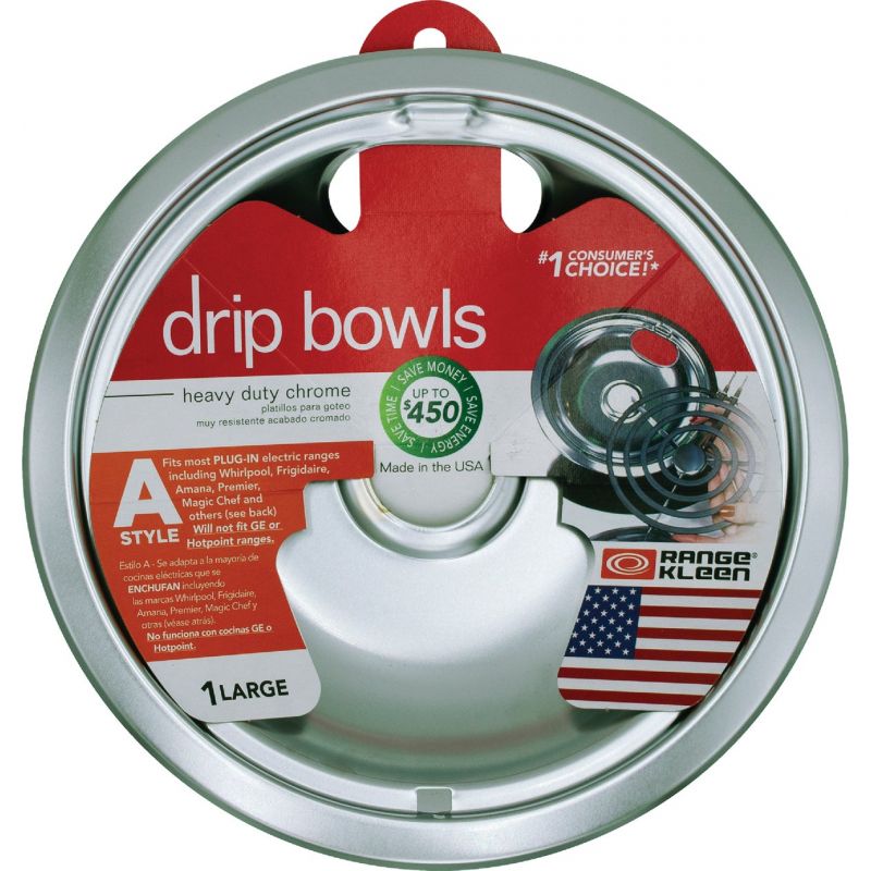 Range Kleen Style A Drip Bowl Style A