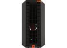 Vornado Sharper Image 900W Tower Electric Space Heater Black, 7.5 (Pack of 3)