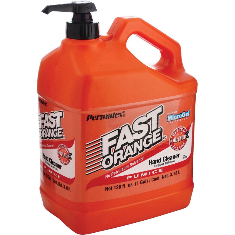 PERMATEX Fast Orange Hand Cleaner 1 Gal.