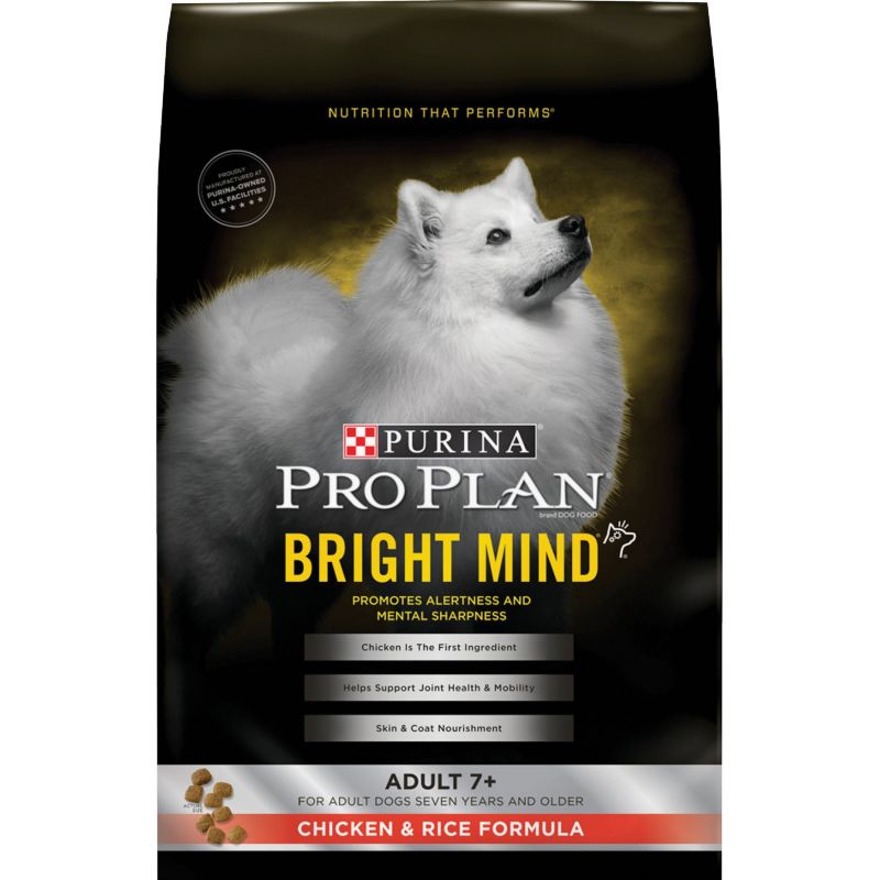 Purina Pro Plan Bright Mind Dry Dog Food