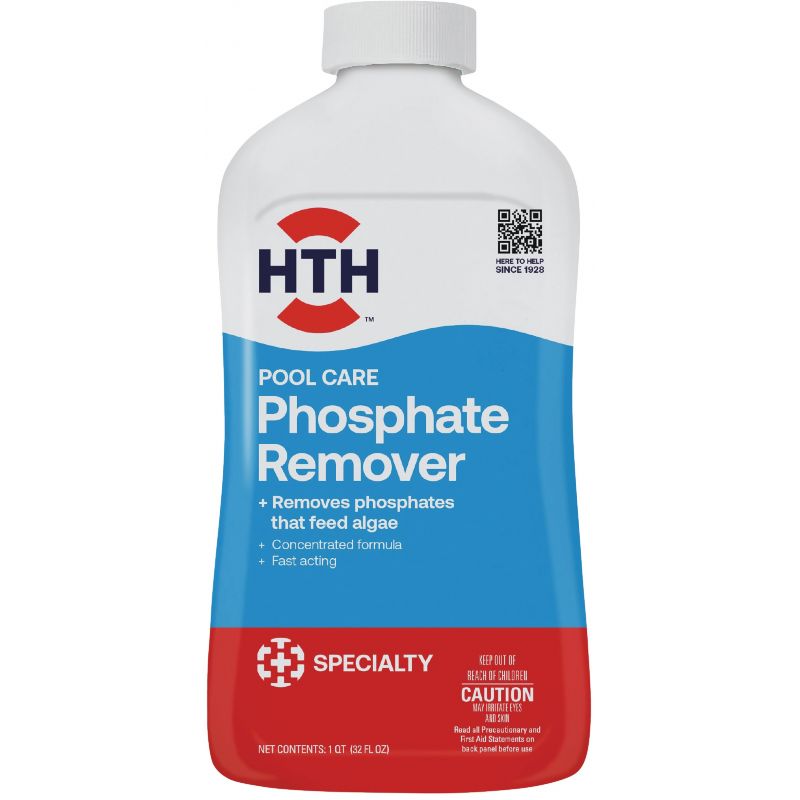 HTH Phosphate Remover 32 Oz.