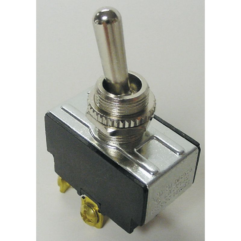 Gardner Bender Single Throw Toggle Switch 10A/20A