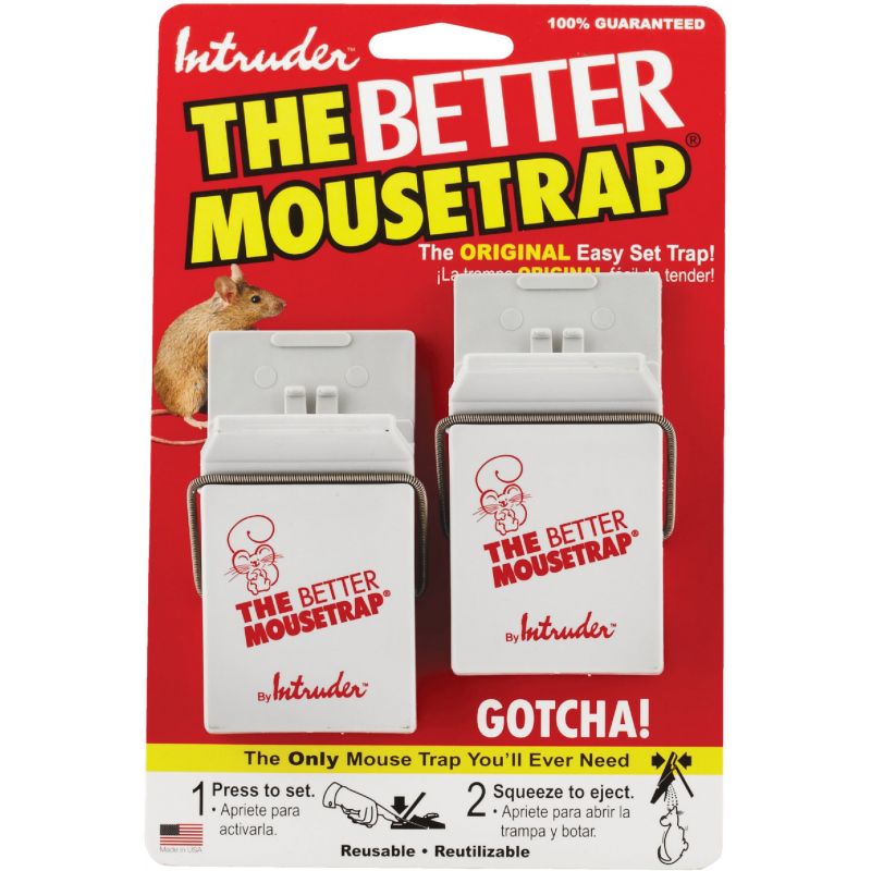 Intruder Mouse Trap