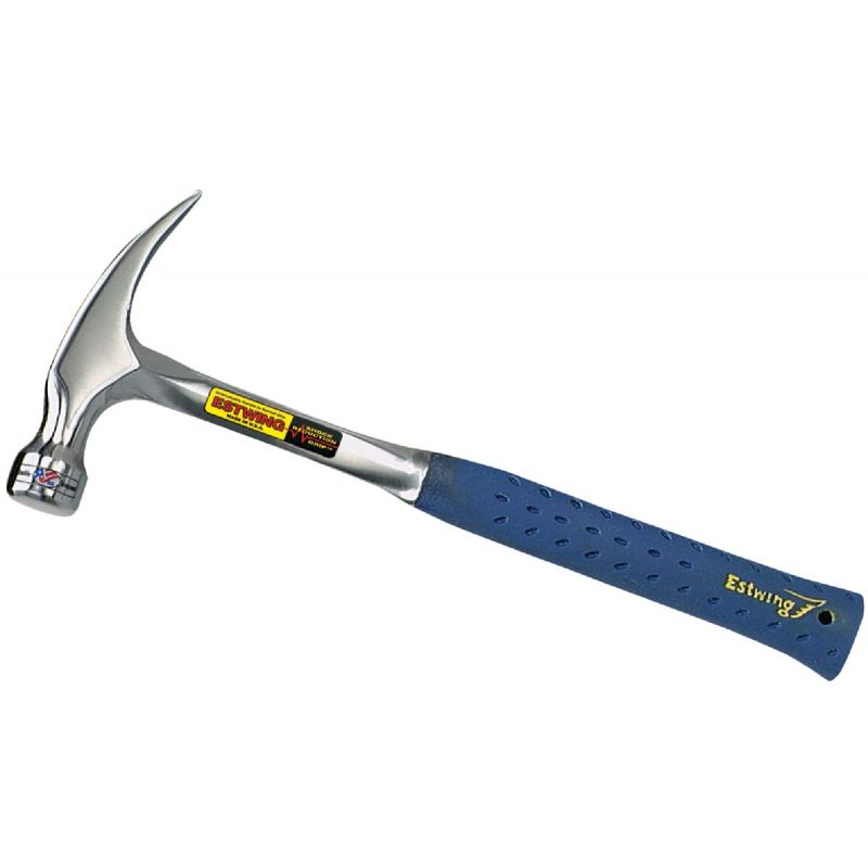 Estwing Nylon-Covered Steel Handle Claw Hammer