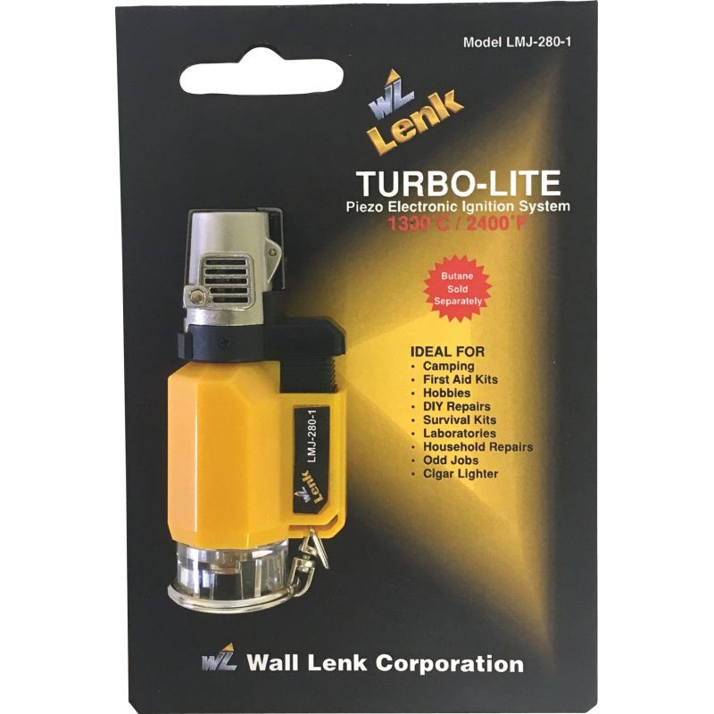 Wall Lenk Turbo-Lite Micro Torch