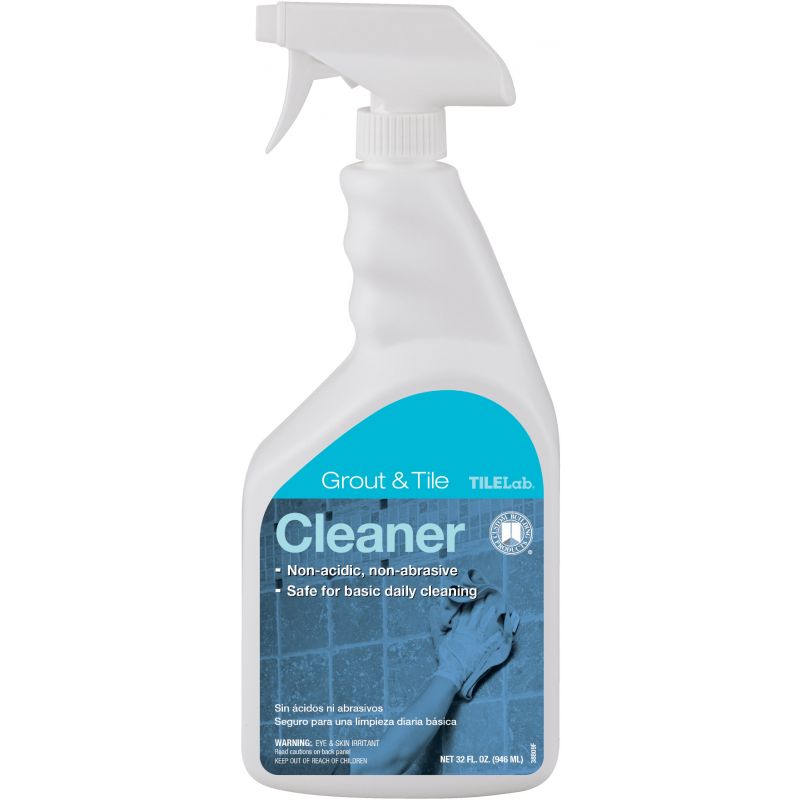 Tilelab Grout Tile Cleaner 1 Qt, How To Use Tilelab Grout And Tile Sealer Spray