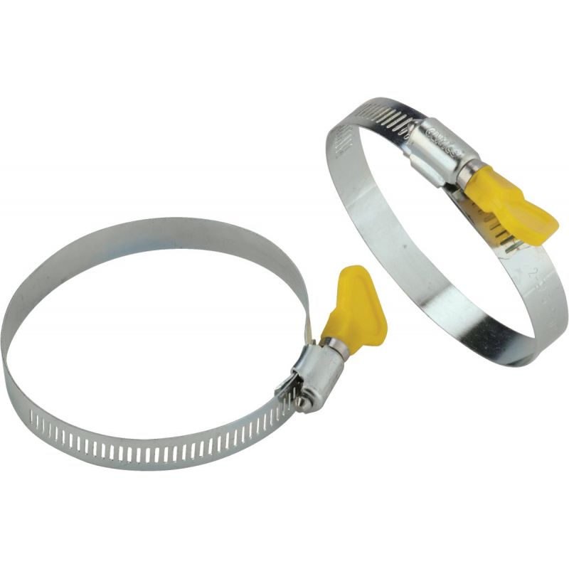 Camco Twist-It RV Sewer Hose Connector Clamps