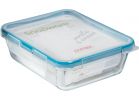 Snapware Total Solution Pyrex Glass Storage Container 6 Cup