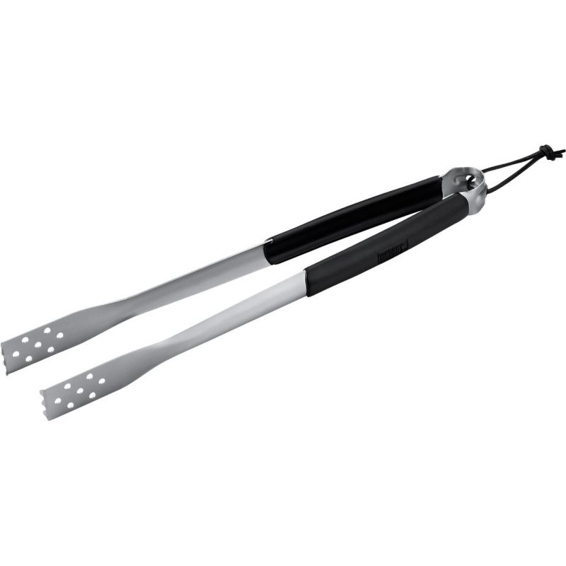 Weber Essentials Stainless Steel Barbeque Tongs