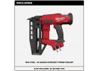 Milwaukee M18 FUEL 16-Gauge Straight Cordless Finish Nailer - Tool Only