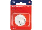 Do it Duo-Fit Rubber Stoppers 1-1/8 In. To 1-1/4 In.