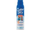 Cutter Dry Insect Repellent 4 Oz.