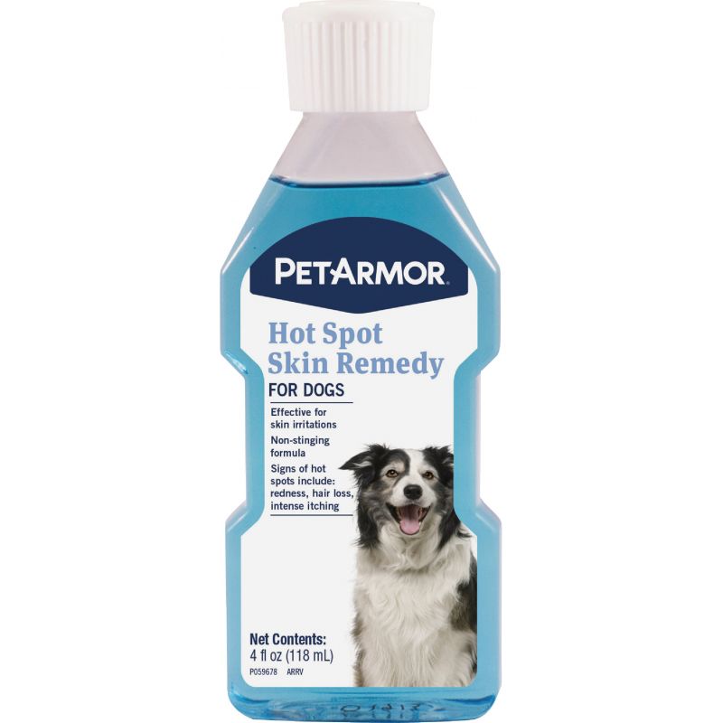 PetArmor Hot Spot Dog Skin Remedy 4 Oz.