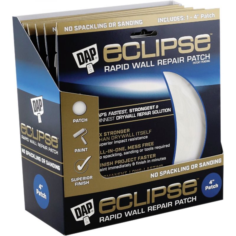 DAP Eclipse Rapid Wall Repair Patch