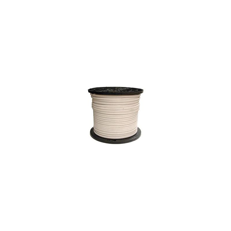 Southwire 28827472 Sheathed Cable, 14 AWG Wire, 2 -Conductor, 450 ft L, Copper Conductor, PVC Insulation
