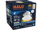 Halo Integrated LED Recessed Light Kit White