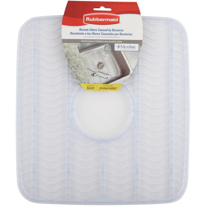 Rubbermaid Sink Mat Protector Clear