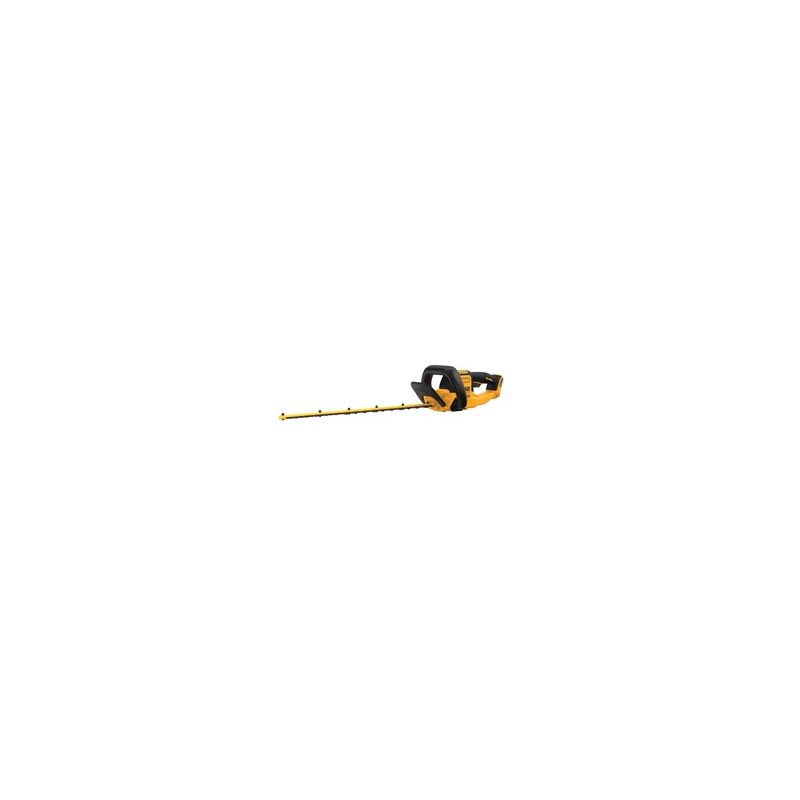 DeWALT DCHT870B Cordless Hedge Trimmer, Tool Only, 60 V, 1-1/4 in Cutting Capacity, 26 in Blade