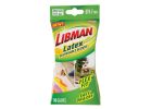 Libman 1326 Disposable Gloves, One-Size, Latex, Clear One-Size, Clear