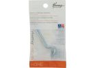 Kenney Single Center Curtain Rod Support