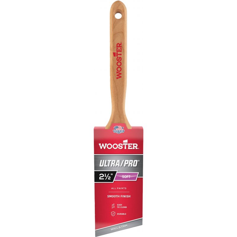 Wooster Ultra/Pro Soft Nylon Paint Brush