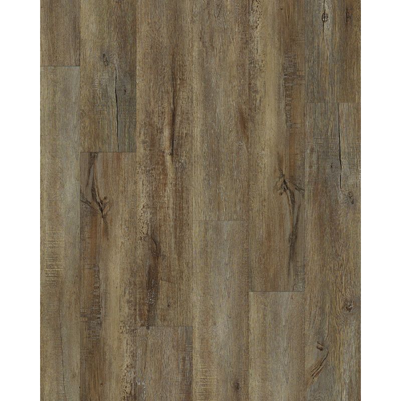 Floorte Pro Impact 306C Vinyl Rigid Core Floor Plank Modeled Oak, Impact 306C
