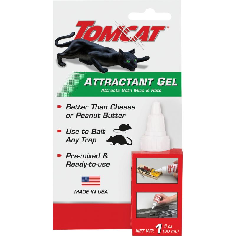 Tomcat Mouse Trap Attractant 1 Oz.