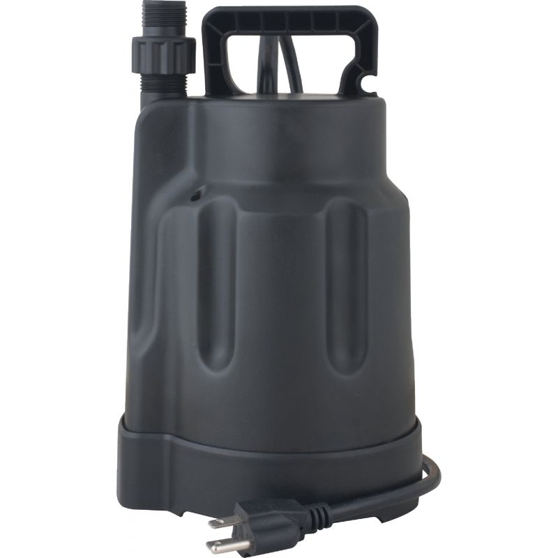 Do it 1/4 HP Submersible Utility Pump