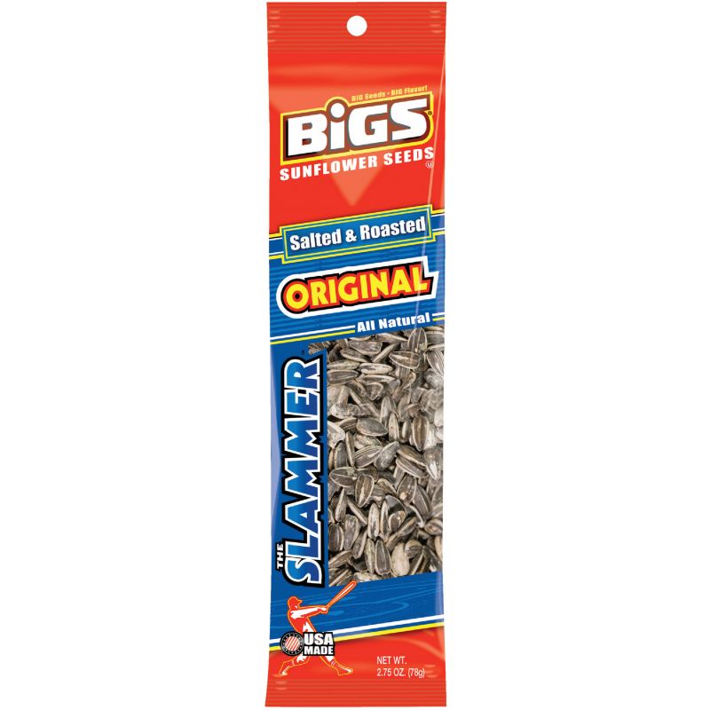 BIGS 2.75 Oz. Sunflower Seeds (Pack of 12)