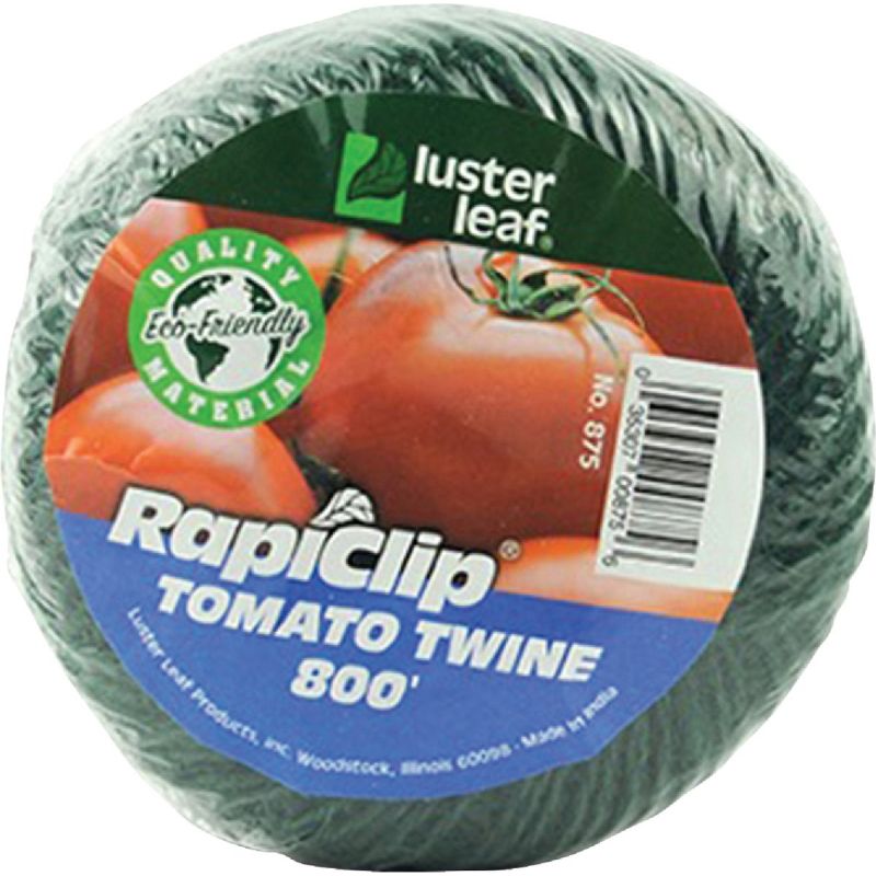 Rapiclip Jute Plant Tie Tomato Twine Green