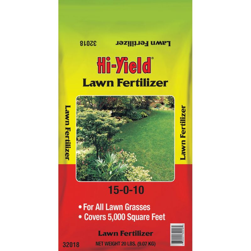 Hi-Yield Lawn Fertilizer