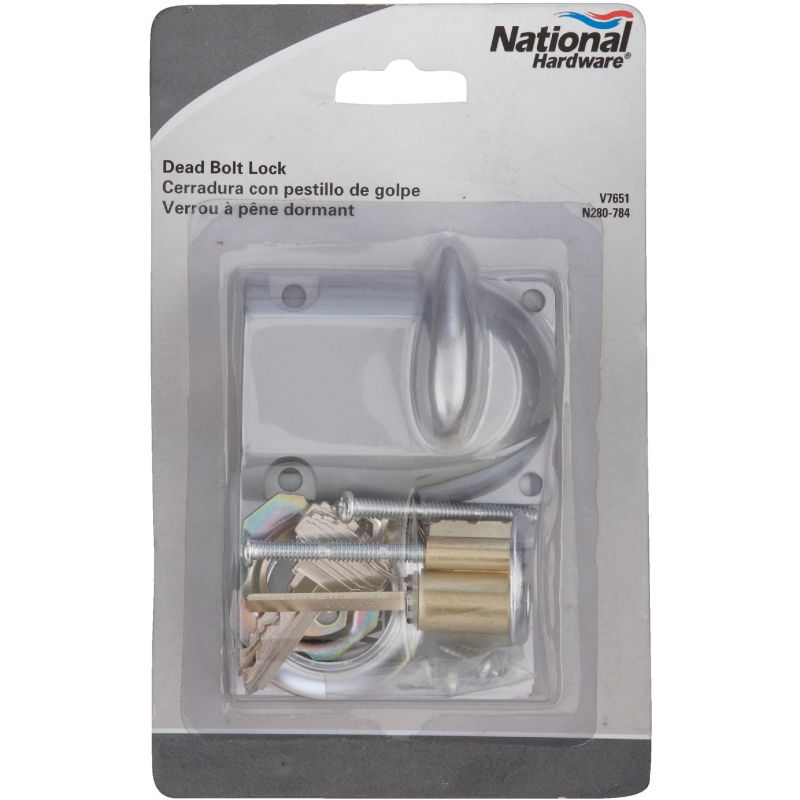 National Garage Door Deadbolt Lock