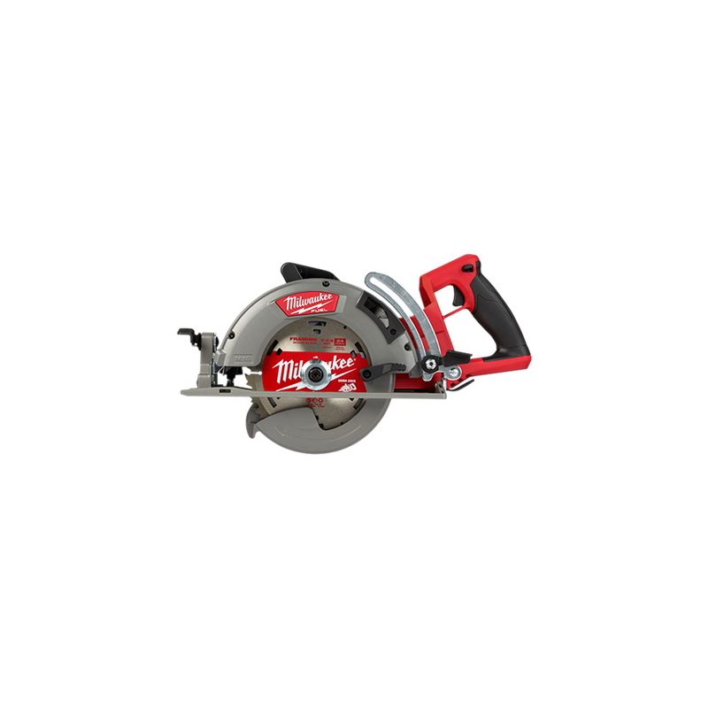 Milwaukee 2830-20 Circular Saw, Tool Only, 18 V, 7-1/4 in Dia Blade