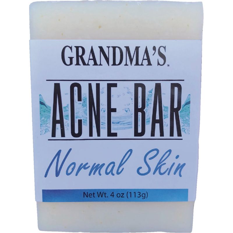 Grandma&#039;s Acne Bar Soap 4 Oz.