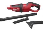 Milwaukee M12 Cordless Handheld Vacuum Cleaner - Bare Tool Red