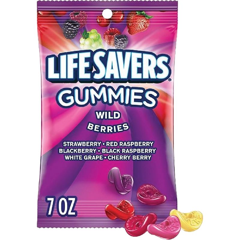 Life Savers Gummies Candy (Pack of 12)