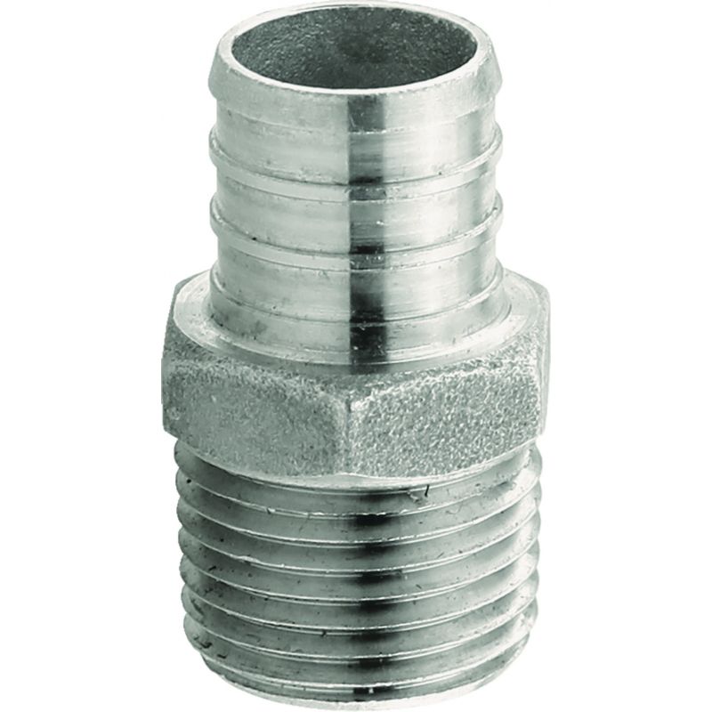 Plumbeeze Male PEX Adapter 3/4 In. X 1/2 In.
