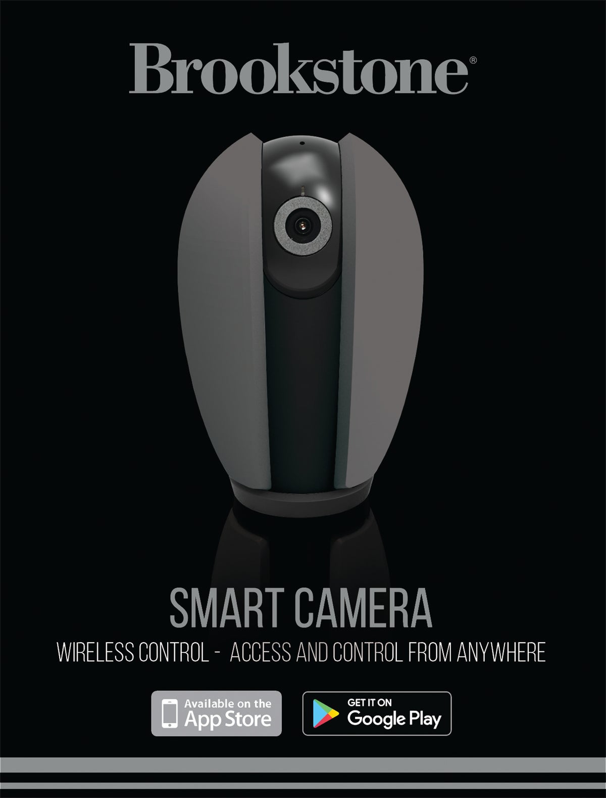 Buy Brookstone Smart Security Camera