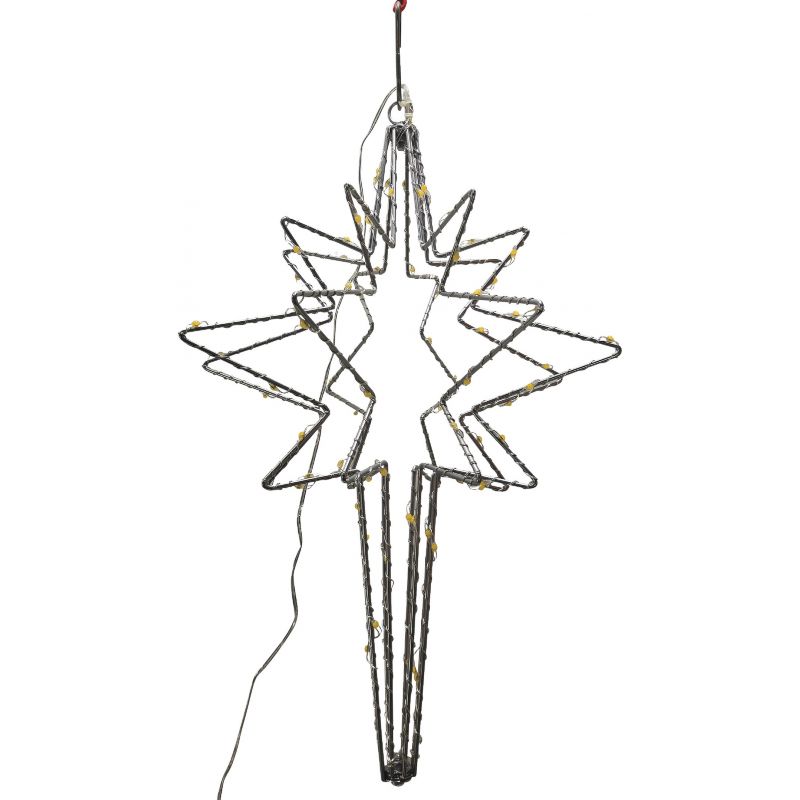 Alpine Bethlehem Star LED Lighted Decoration