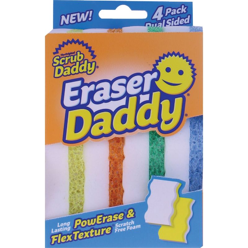 Scrub Daddy Eraser Daddy, 10x Sheets