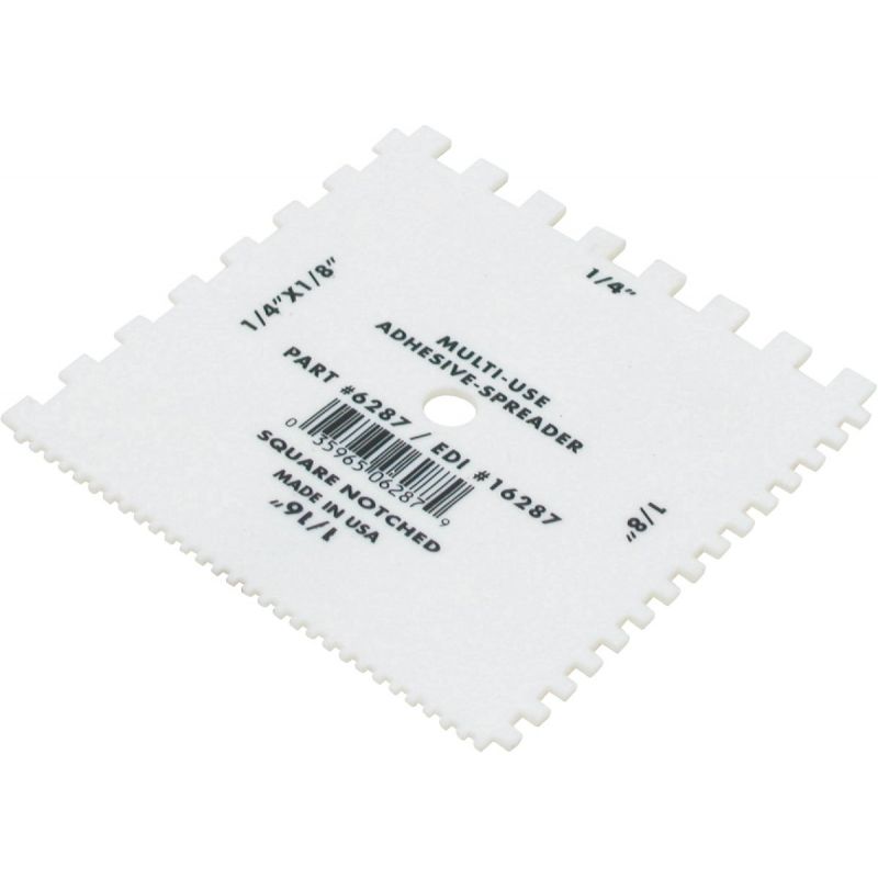 QLT Disposable Adhesive Spreader Disposable