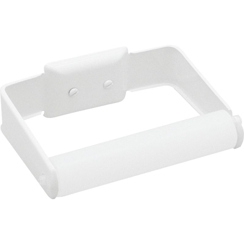 Decko Metal Base Toilet Paper Holder Basic