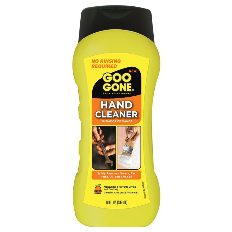 Buy Goo Gone 2198 Heavy-Duty Hand Cleaner, 18 oz